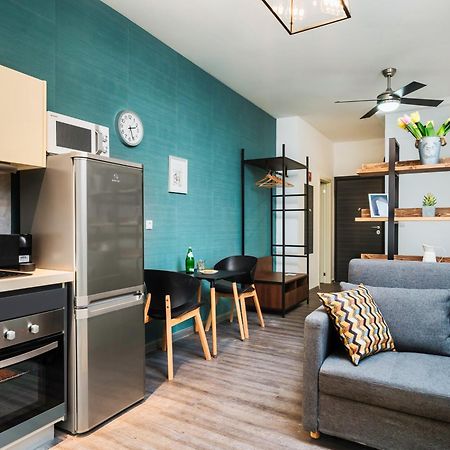 Kula Apartments City Center Exarchia Ateny Zewnętrze zdjęcie