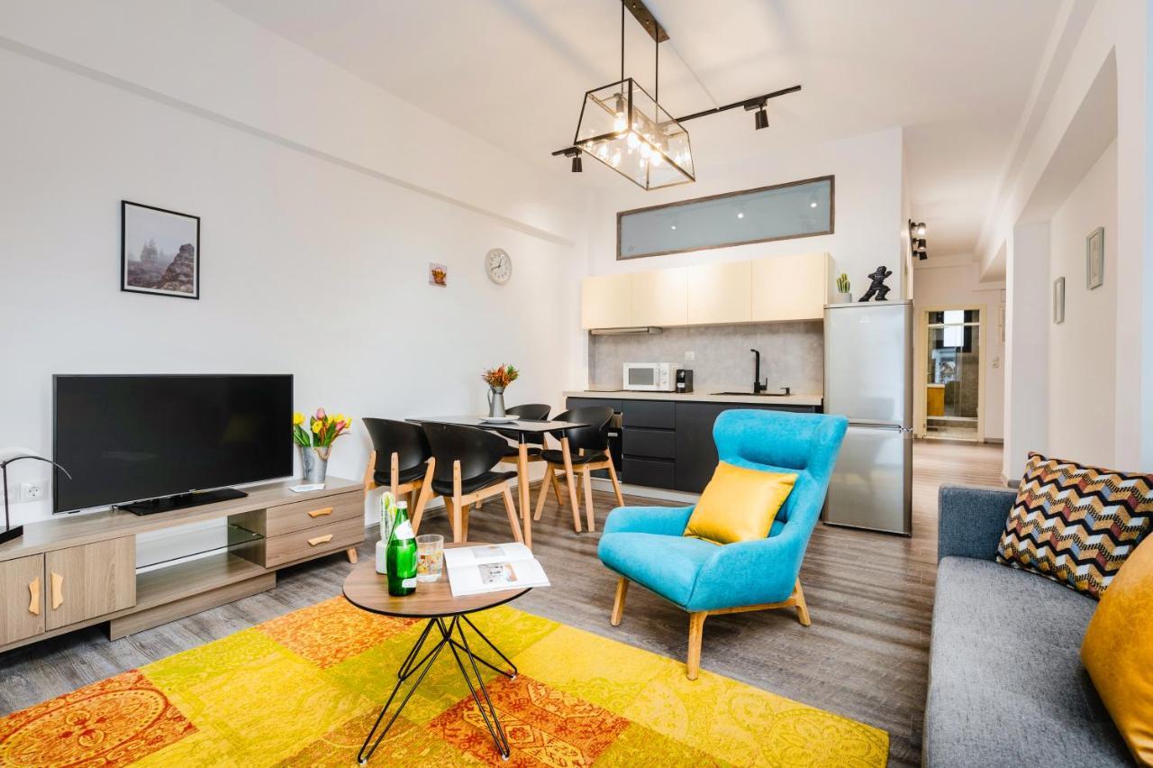 Kula Apartments City Center Exarchia Ateny Zewnętrze zdjęcie