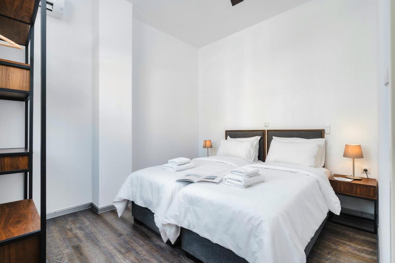 Kula Apartments City Center Exarchia Ateny Zewnętrze zdjęcie