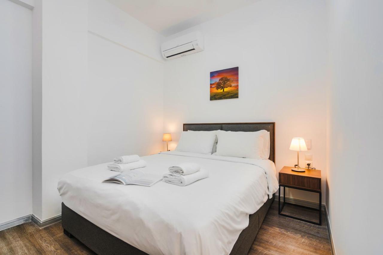 Kula Apartments City Center Exarchia Ateny Zewnętrze zdjęcie