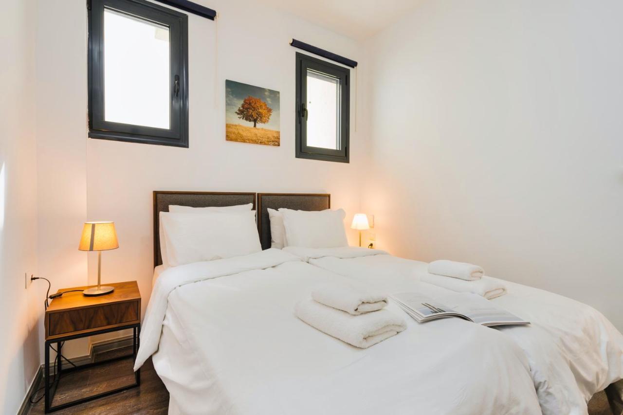 Kula Apartments City Center Exarchia Ateny Zewnętrze zdjęcie