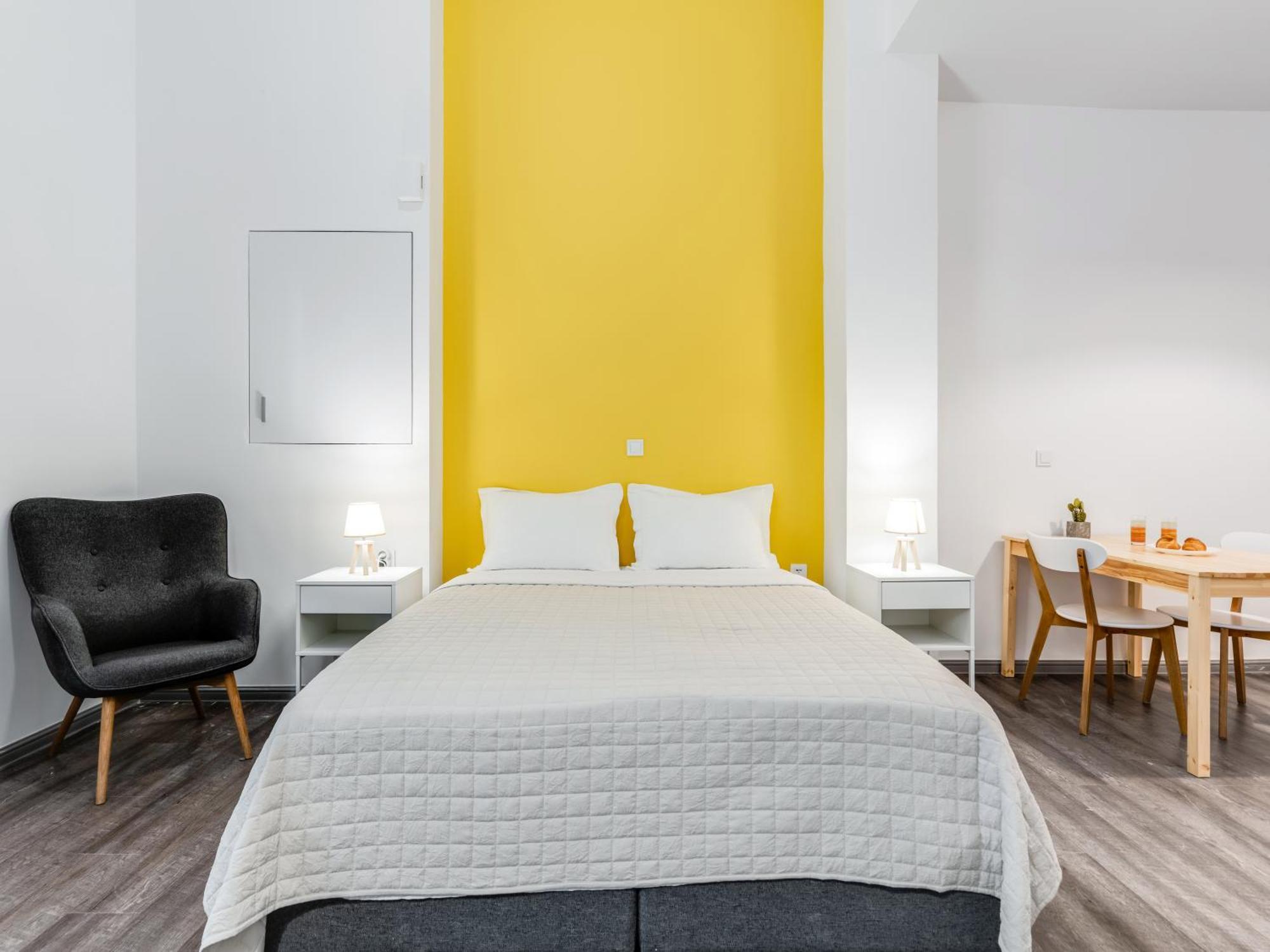 Kula Apartments City Center Exarchia Ateny Zewnętrze zdjęcie