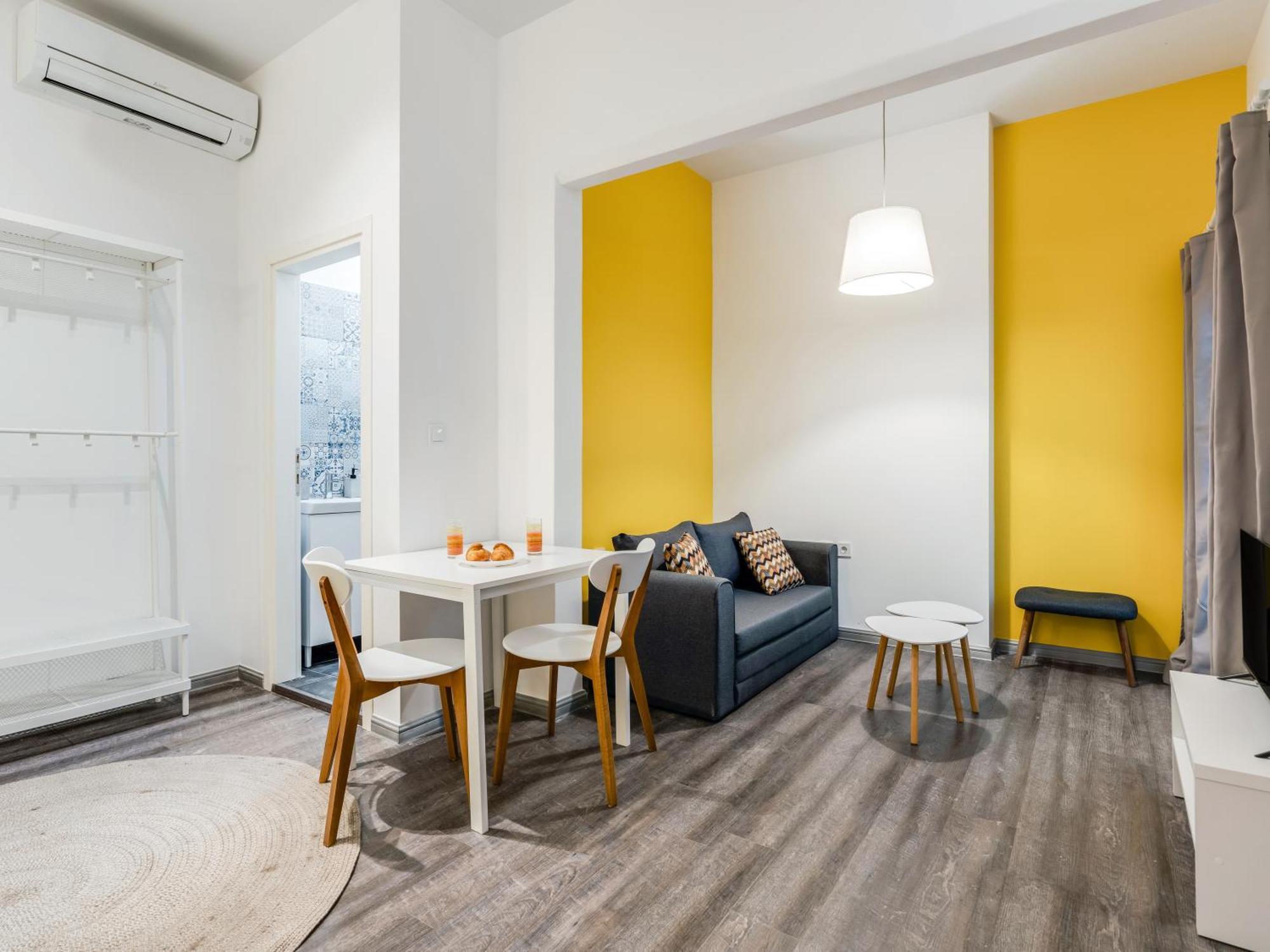 Kula Apartments City Center Exarchia Ateny Zewnętrze zdjęcie