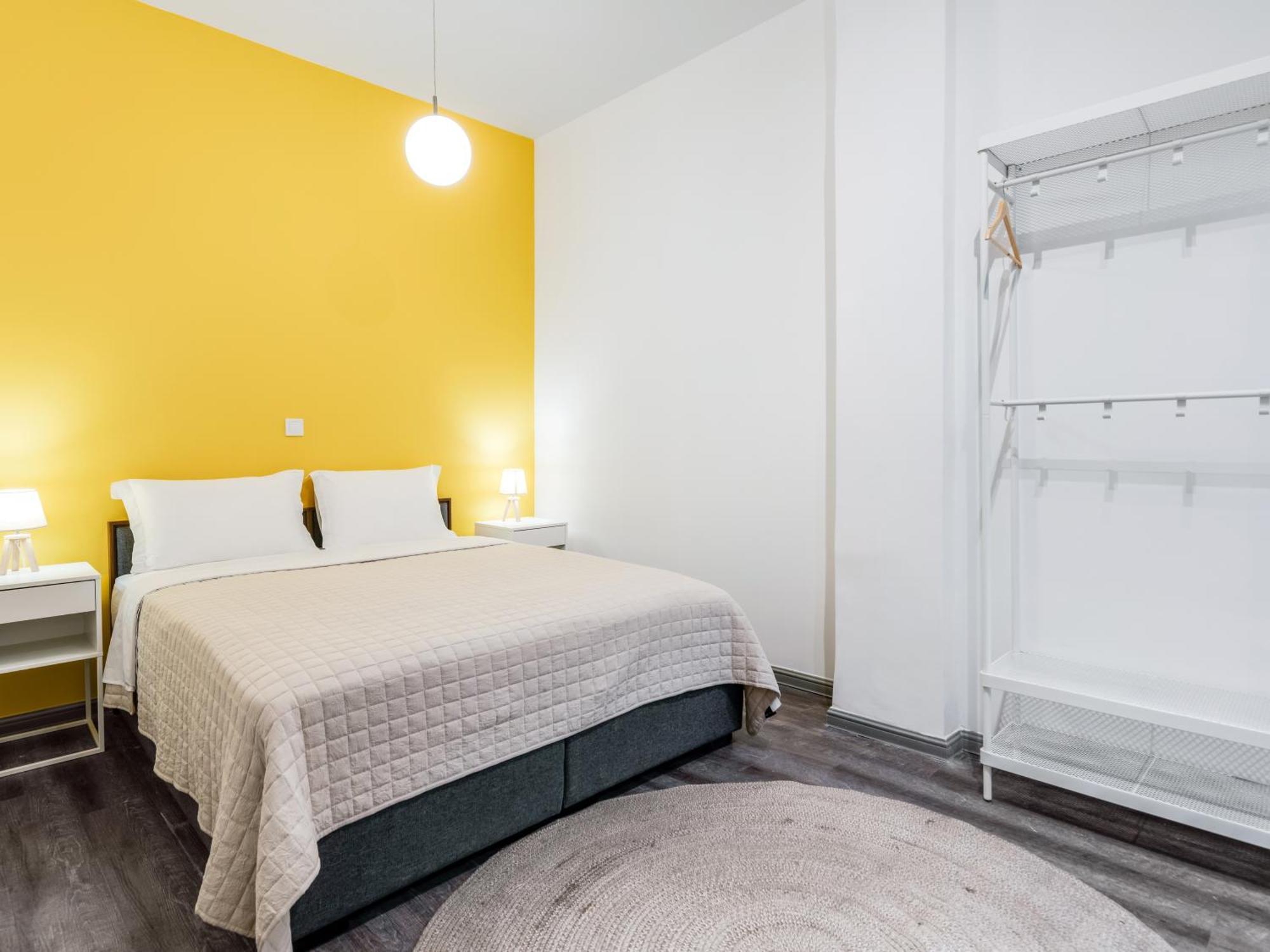 Kula Apartments City Center Exarchia Ateny Zewnętrze zdjęcie