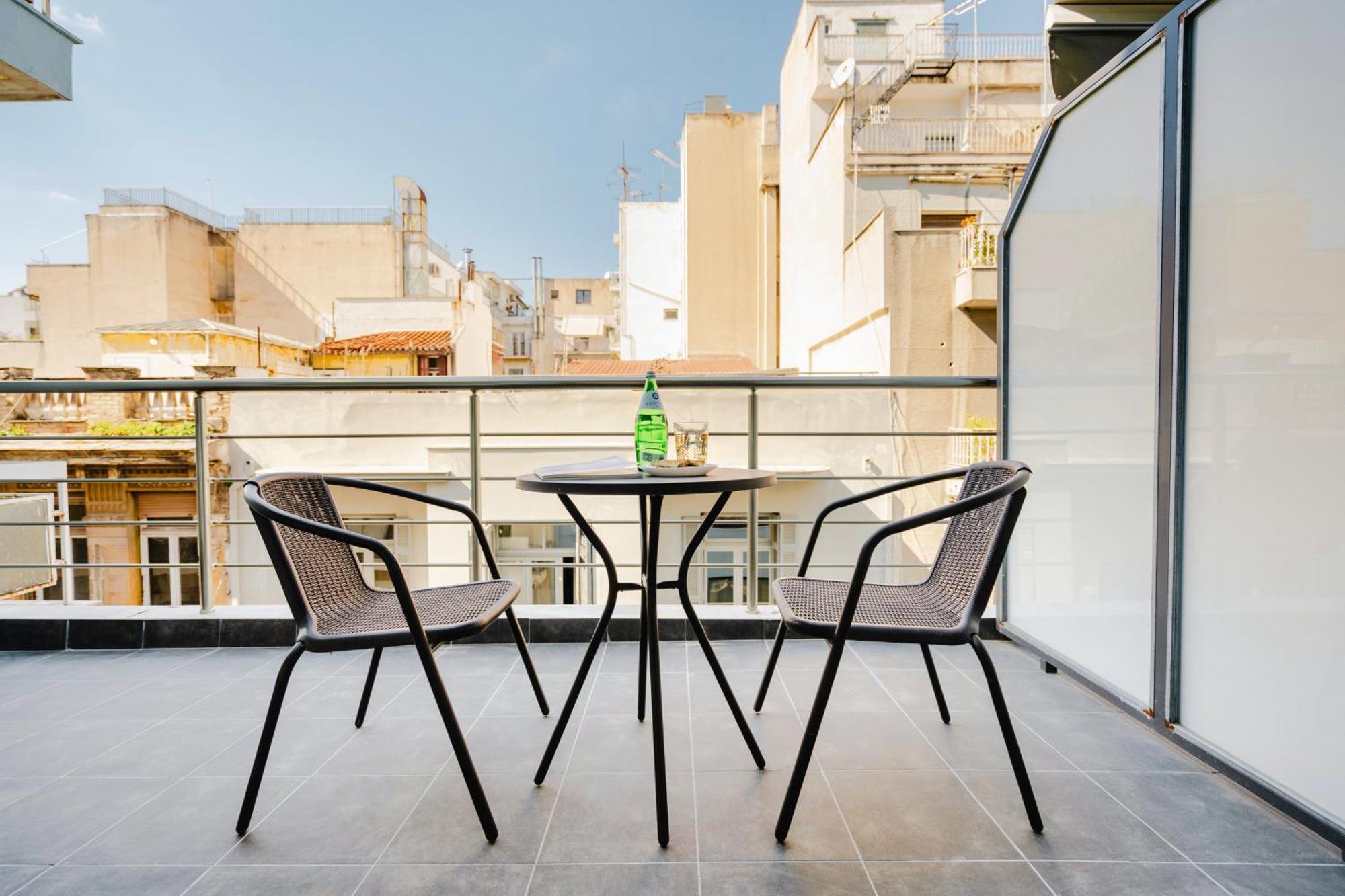 Kula Apartments City Center Exarchia Ateny Zewnętrze zdjęcie