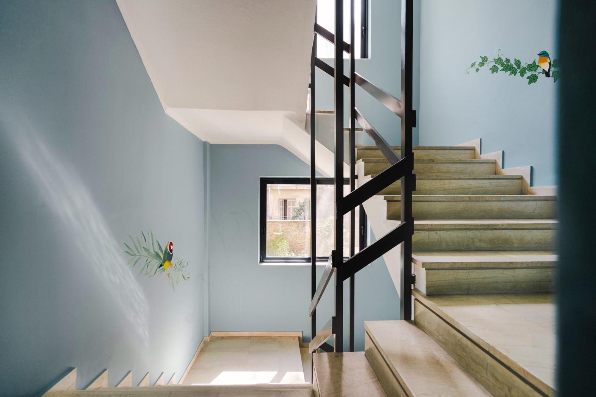 Kula Apartments City Center Exarchia Ateny Zewnętrze zdjęcie