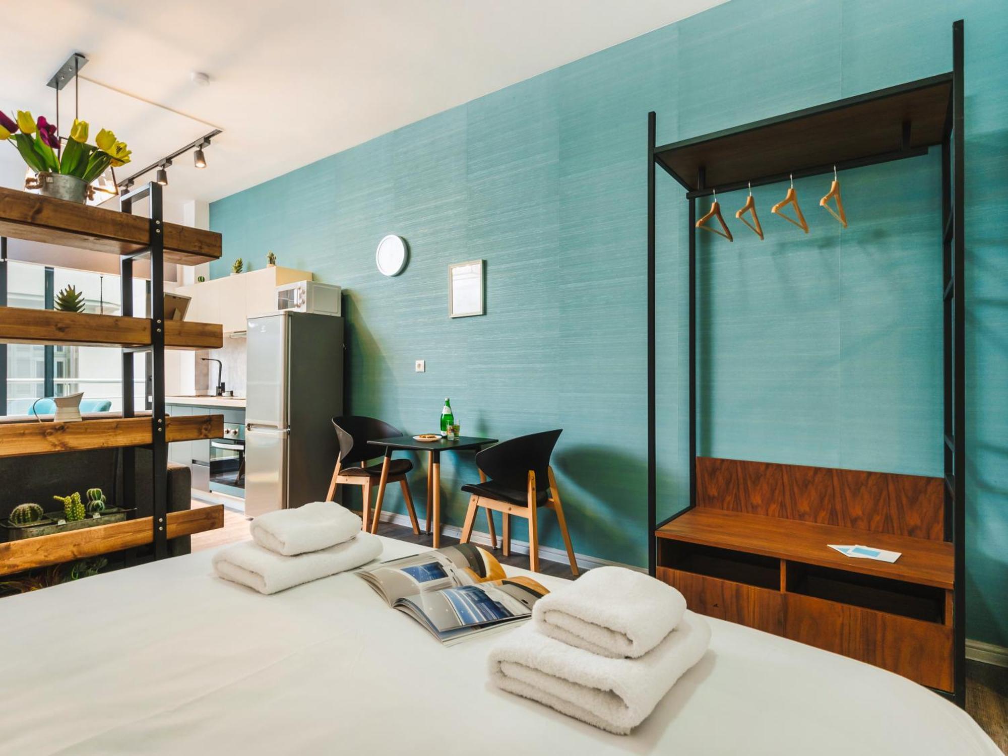 Kula Apartments City Center Exarchia Ateny Pokój zdjęcie