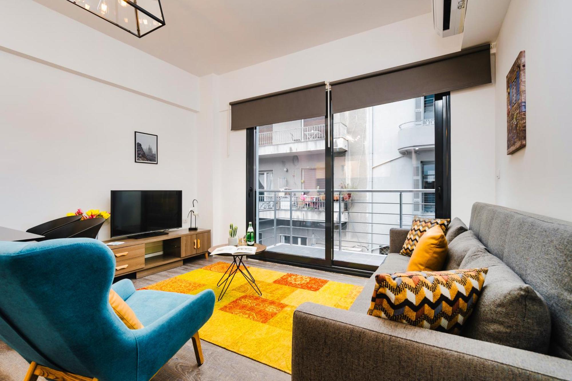 Kula Apartments City Center Exarchia Ateny Zewnętrze zdjęcie
