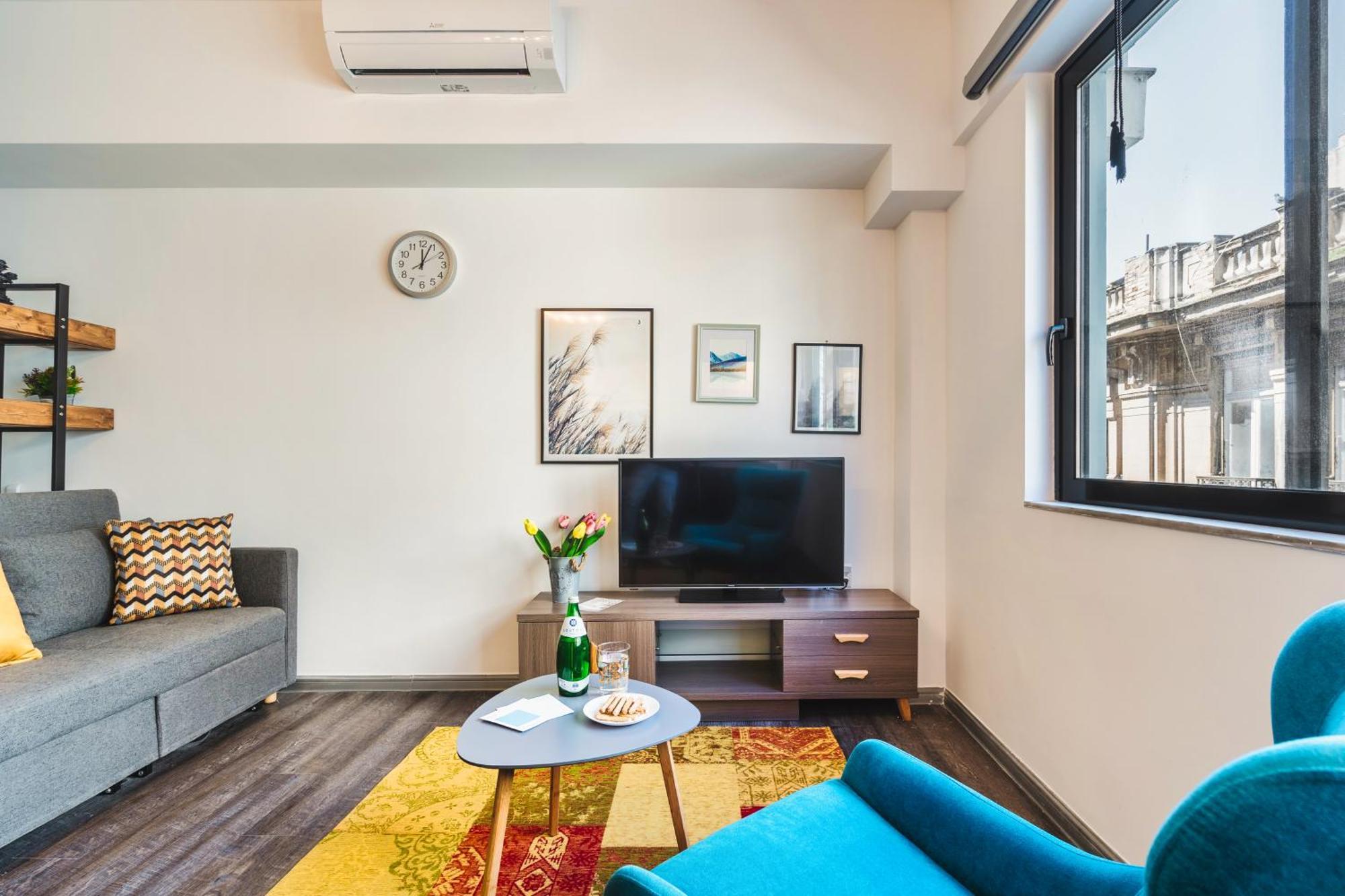 Kula Apartments City Center Exarchia Ateny Zewnętrze zdjęcie